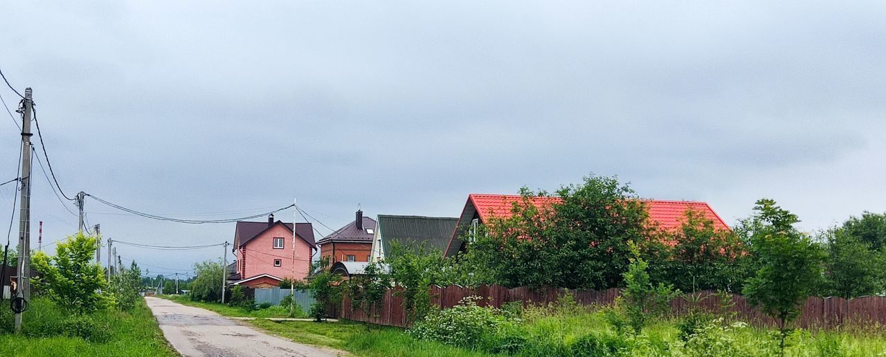 земля городской округ Дмитровский д Удино Икша фото 5