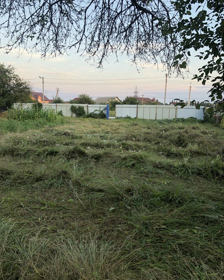 земля р-н Белгородский п Дубовое р-н мкр Северный ул Молодежная Северный фото 1