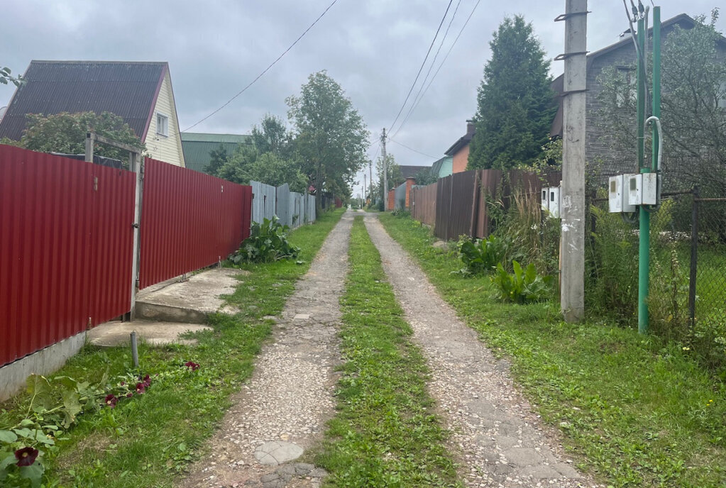 земля городской округ Чехов д Коровино СНТ Лопасня фото 14