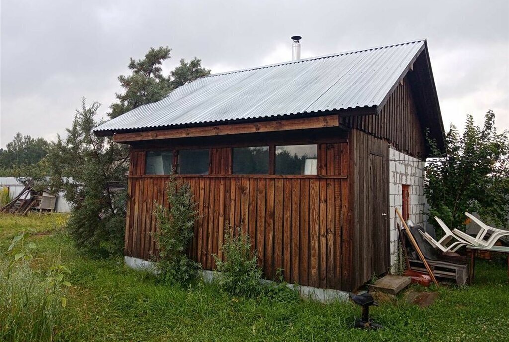 дом р-н Ковровский д Сергейцево муниципальное образование Малыгинское, 5 фото 5