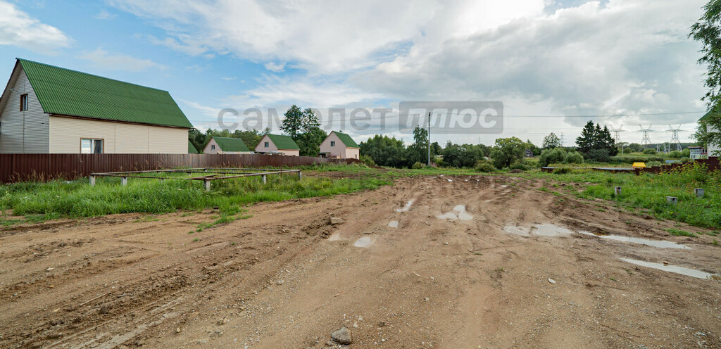 земля городской округ Наро-Фоминский д Таширово ул Центральная Апрелевка фото 3