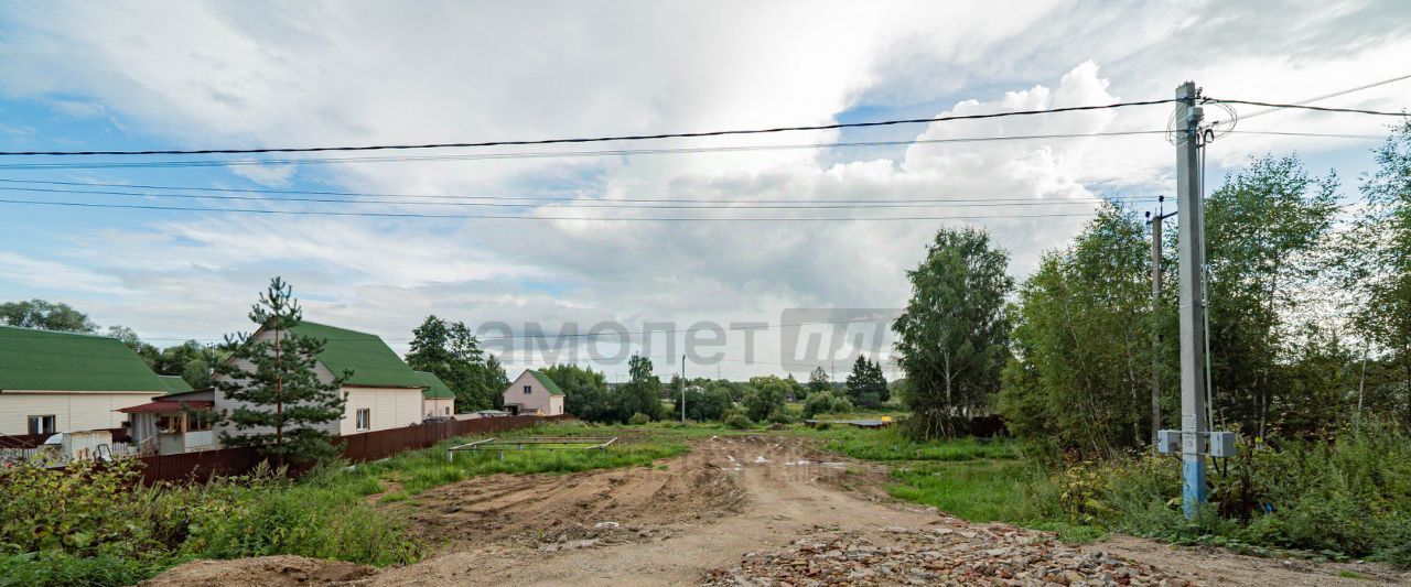 земля городской округ Наро-Фоминский д Таширово ул Центральная фото 10