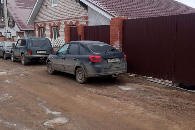 р-н Приволжский городской округ Казань, улица Намус фото