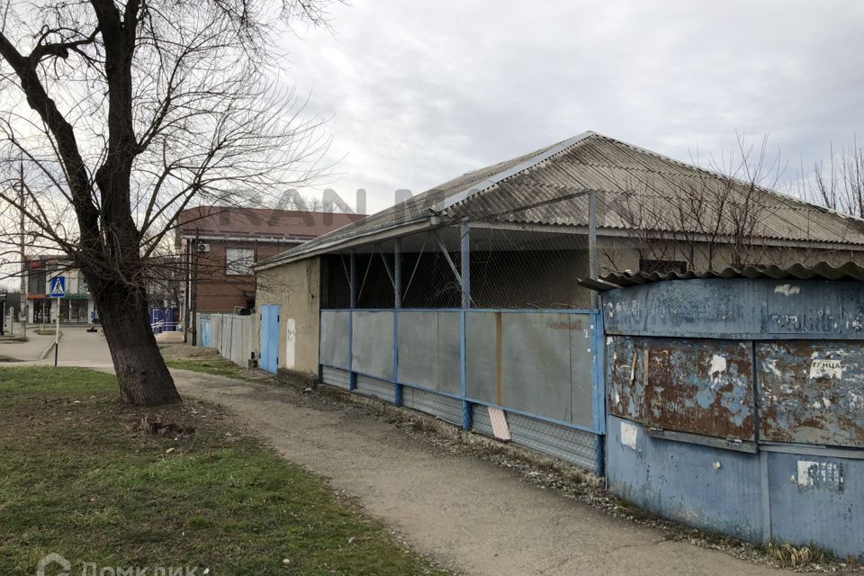 дом г Майкоп ул Железнодорожная 15 городской округ Майкоп фото 1