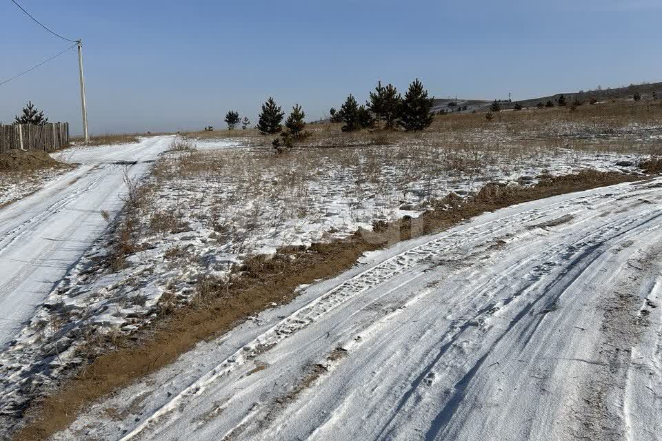 земля р-н Читинский село Засопка фото 4