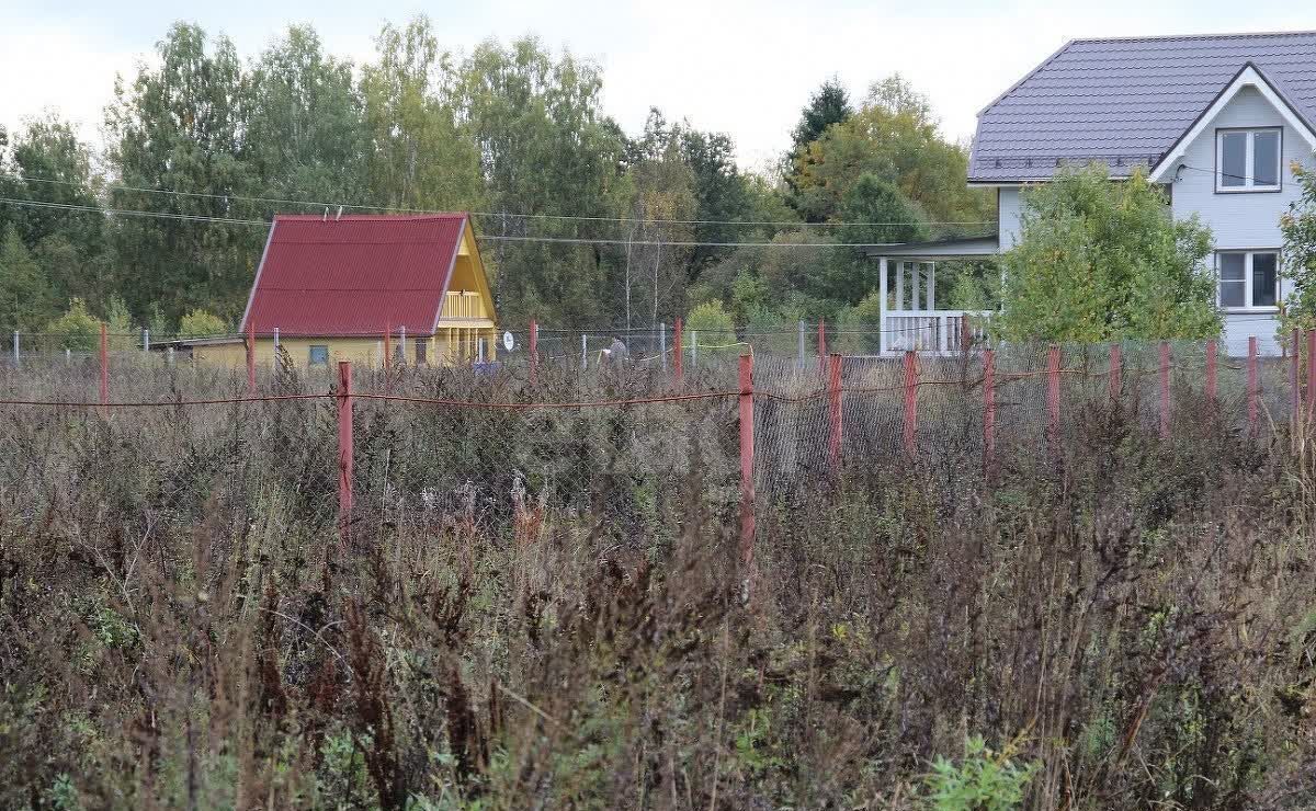 земля городской округ Шаховская д Коптязино снт Малинки фото 5