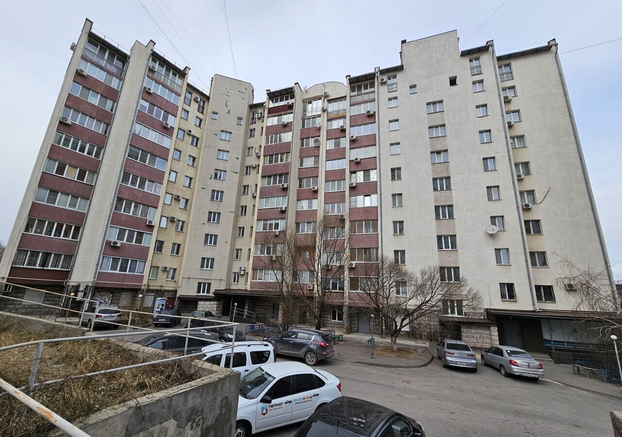 квартира г Волгоград р-н Советский пр-кт Университетский 15 фото 40