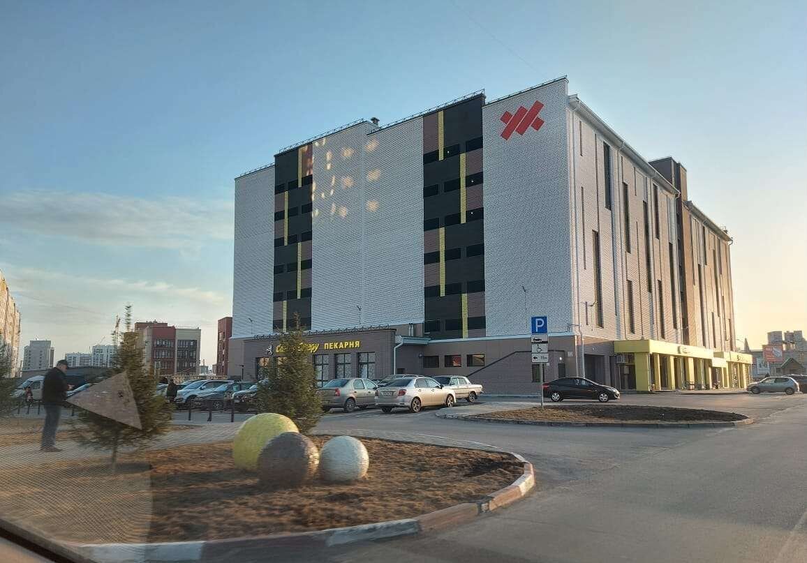 гараж г Барнаул р-н Индустриальный ул Энтузиастов 69 фото 1