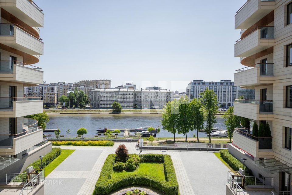 квартира г Санкт-Петербург ул Вязовая 8 ЖК «Привилегия» Петроградский фото 1