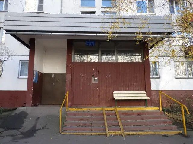 квартира г Москва пр-кт Ленинский 129к/1 Юго-Западный административный округ фото 1