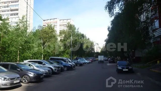 квартира г Москва пр-кт Ленинский 129к/1 Юго-Западный административный округ фото 4