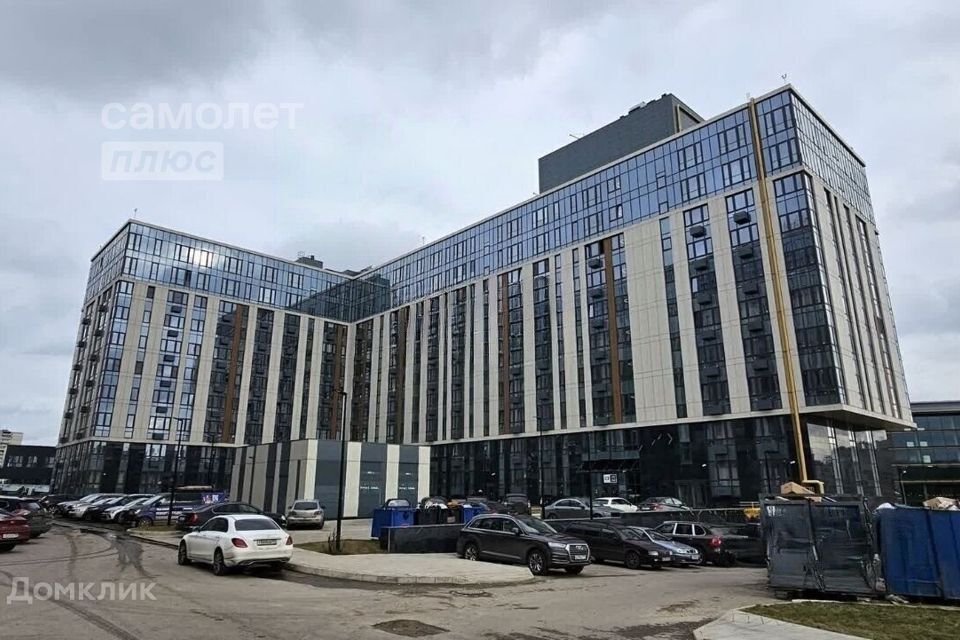 квартира г Москва ш Сколковское 40к/2 Западный административный округ фото 8