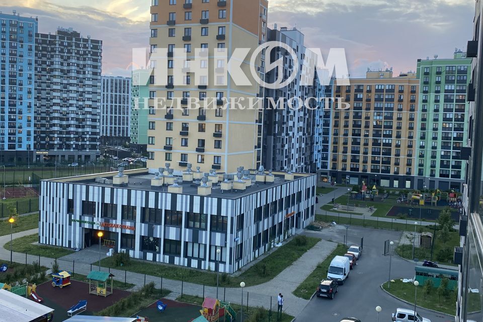 квартира г Москва ул Производственная 12к/2 Западный административный округ фото 7