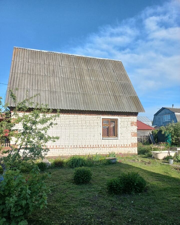 дом р-н Лаишевский снт Нептун ул Клубничная Песчано-Ковалинское сельское поселение, Столбище фото 3