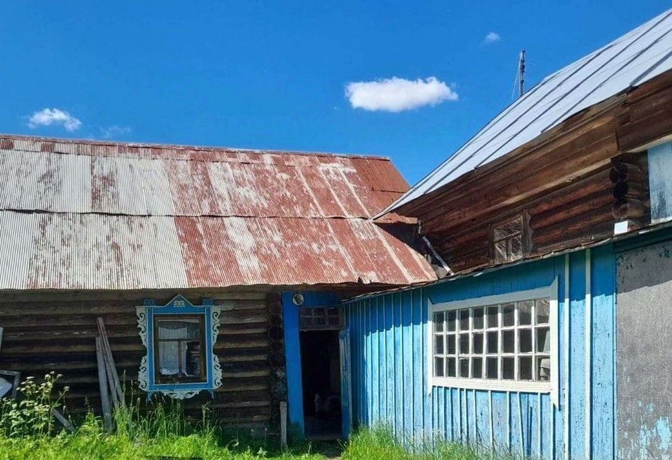 дом р-н Медведевский д Малая Турша ул Сосновая Люльпанское с/пос фото 4