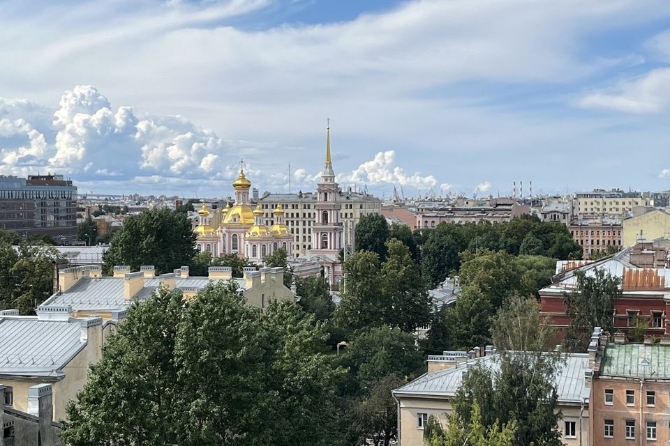 квартира г Санкт-Петербург ул Днепропетровская 37 Центральный фото 7