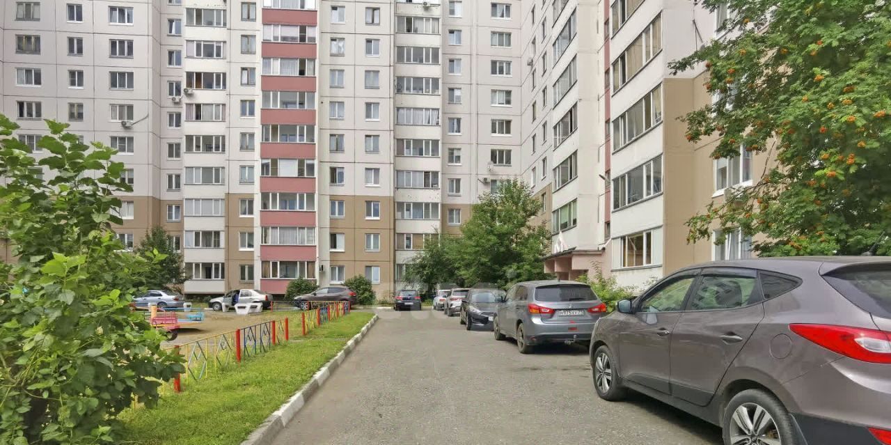 квартира г Омск р-н Центральный ул 28-я Северная 20 фото 21