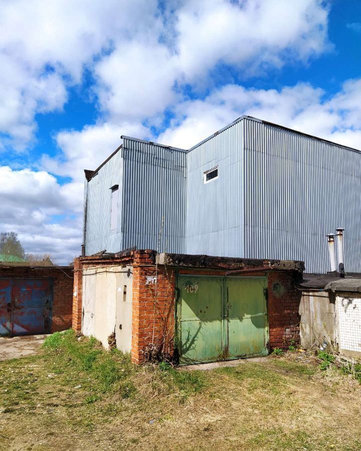 гараж городской округ Дмитровский Дмитров фото 7