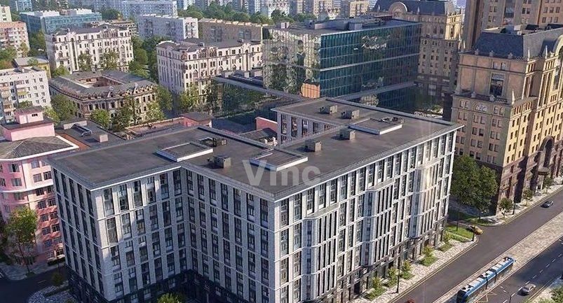 свободного назначения г Москва метро Павелецкая пер Стремянный 2 муниципальный округ Замоскворечье фото 8