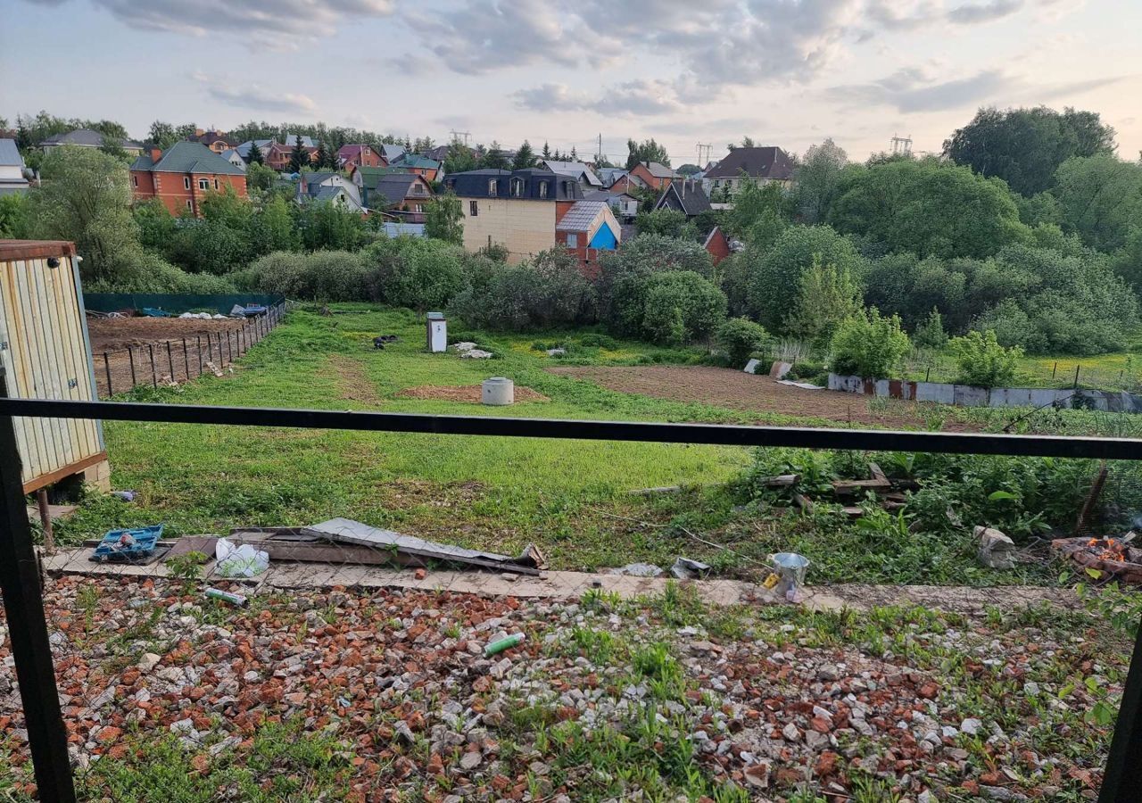 земля городской округ Ленинский д Картино 3 км, Речной пер, Развилка, Каширское шоссе фото 1