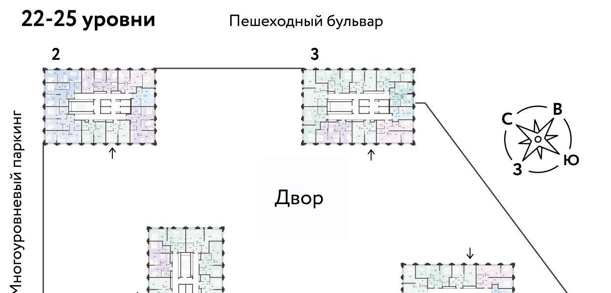 квартира г Тюмень р-н Ленинский ул Тимофея Чаркова 93 фото 4