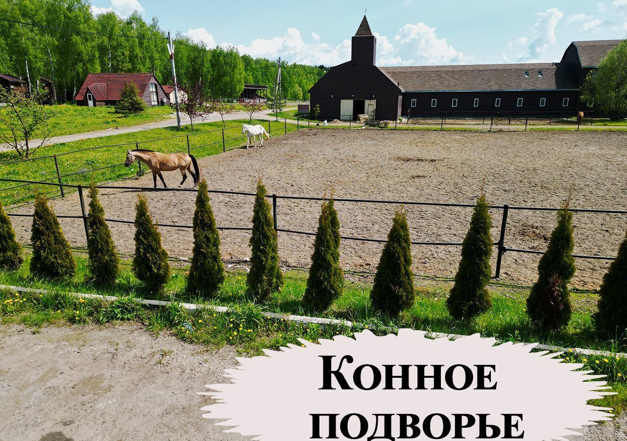 земля городской округ Домодедово д Гальчино Новая Садовая ул, Домодедово фото 6