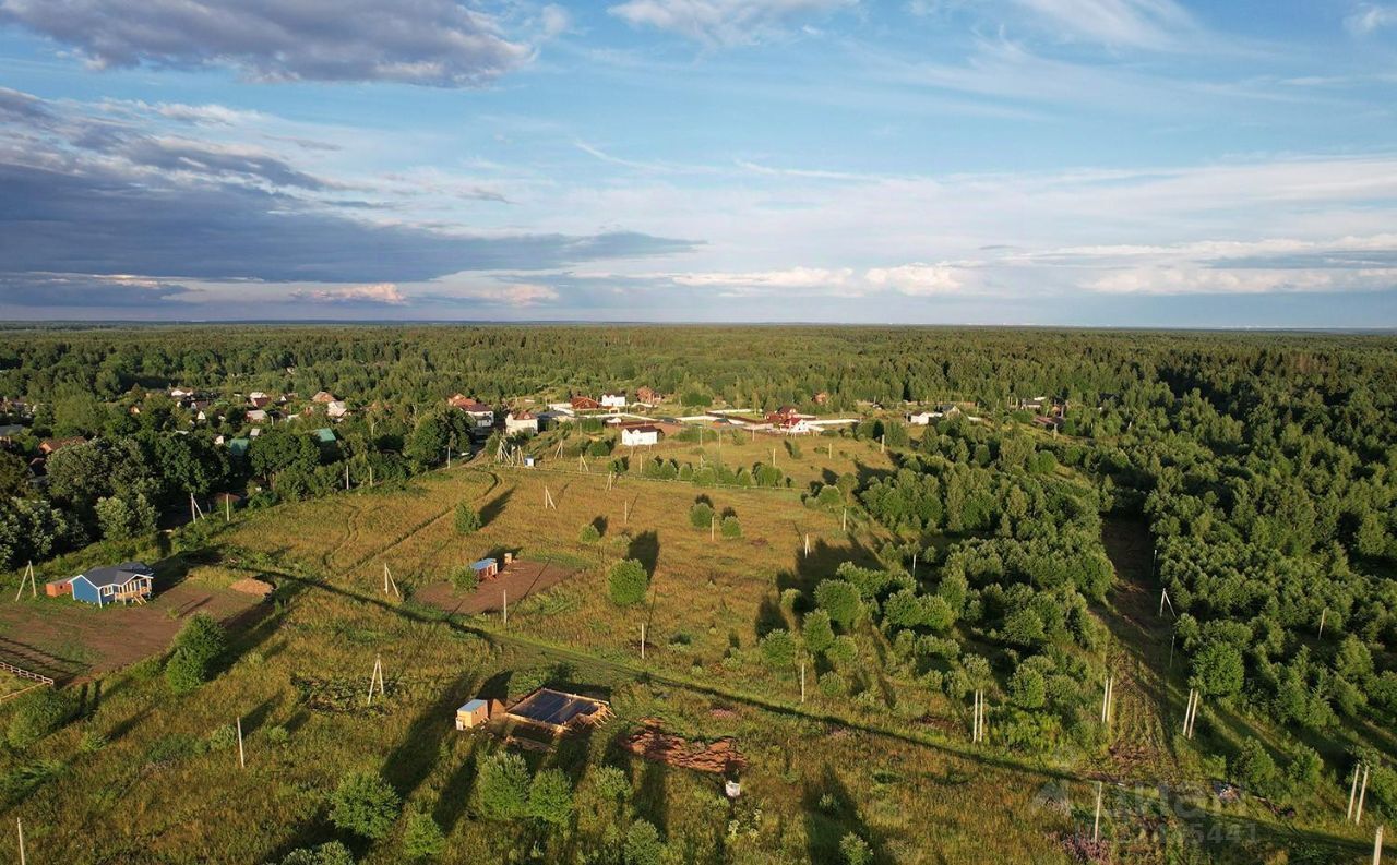 земля городской округ Богородский коттеджный пос. Боково, Черноголовка фото 2