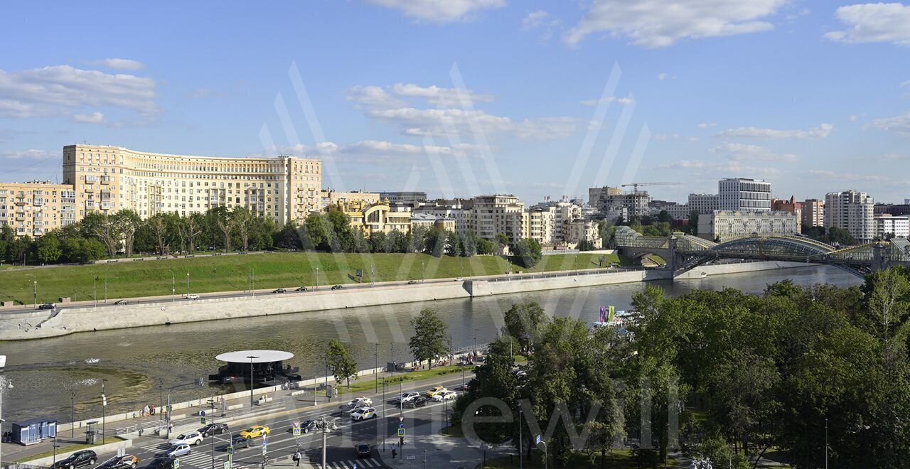 квартира г Москва метро Киевская ул Большая Дорогомиловская 4 фото 27