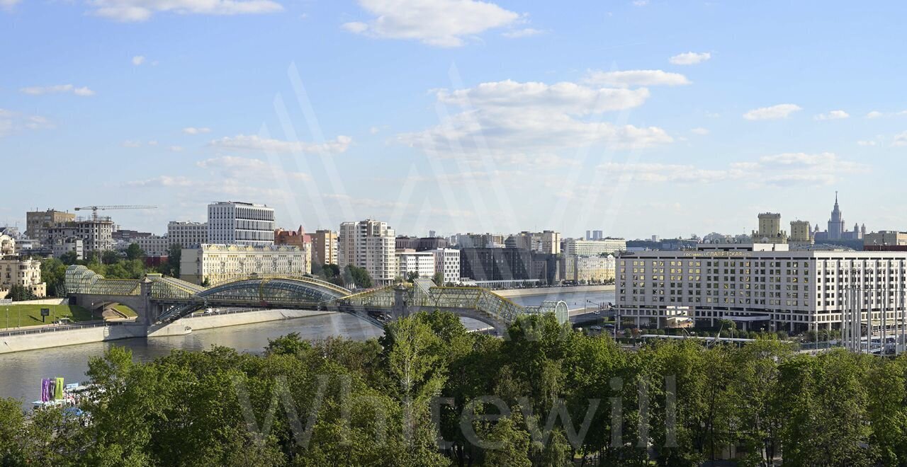 квартира г Москва метро Киевская ул Большая Дорогомиловская 4 фото 28