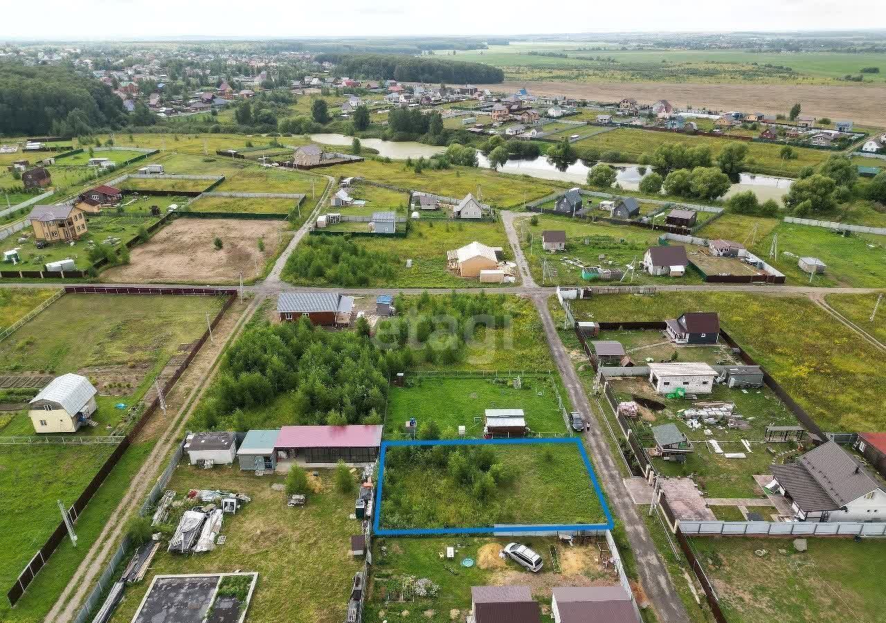 земля городской округ Воскресенск территория Городище-2 фото 4