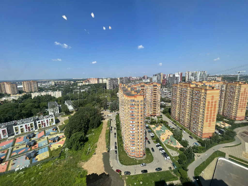 квартира г Москва п Сосенское п Коммунарка метро Коммунарка обл Московская, Эдальго мкр, 7 фото 1