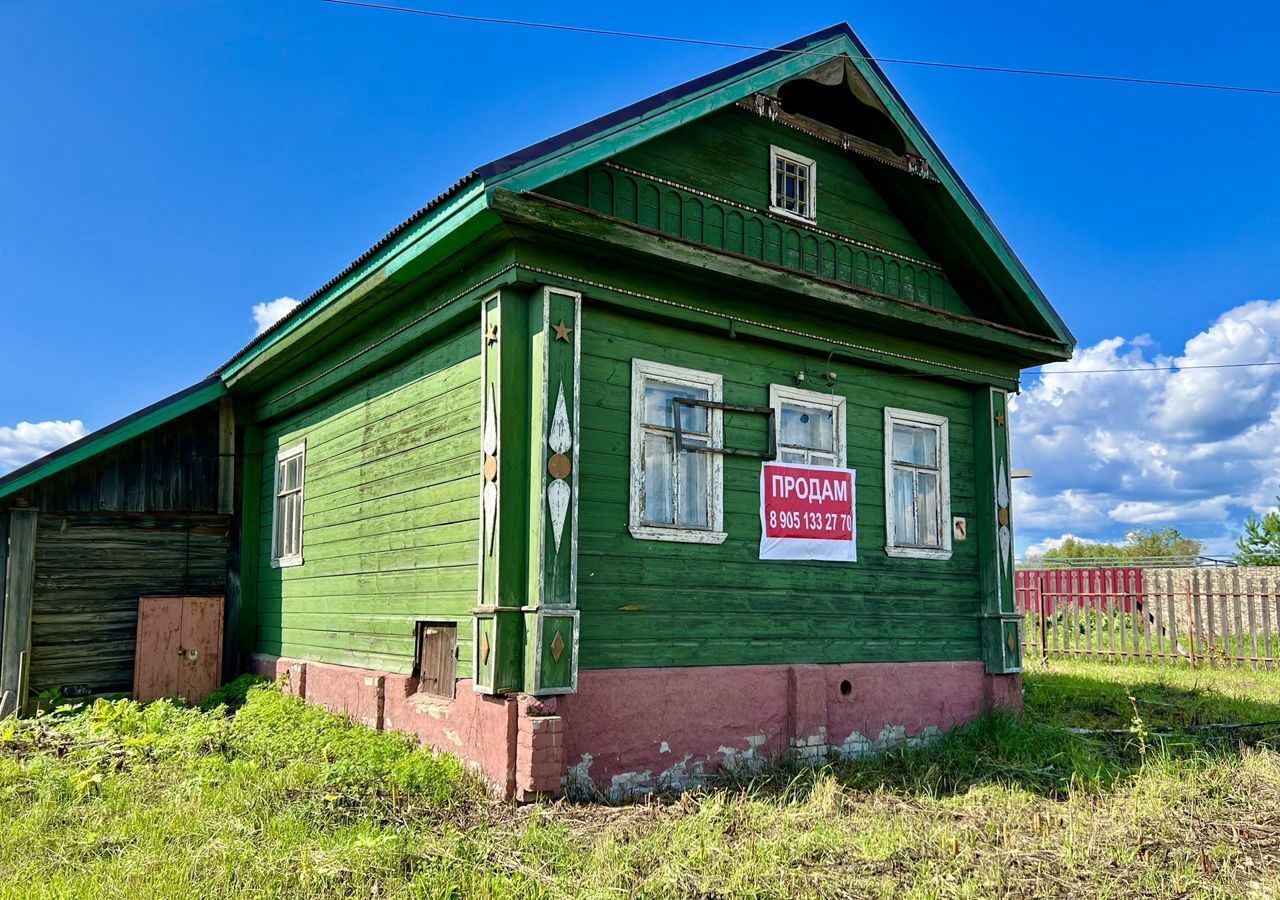 дом р-н Переславский д Щелканка ул Ярославская 1 Переславль-Залесский фото 16