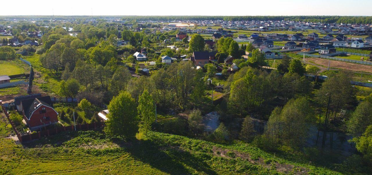 земля городской округ Домодедово 9760 км, с. Растуново, Новокаширское шоссе фото 6