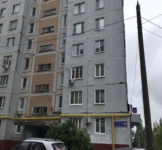 р-н Ново-Савиновский дом 95 Казань, Северный вокзал фото