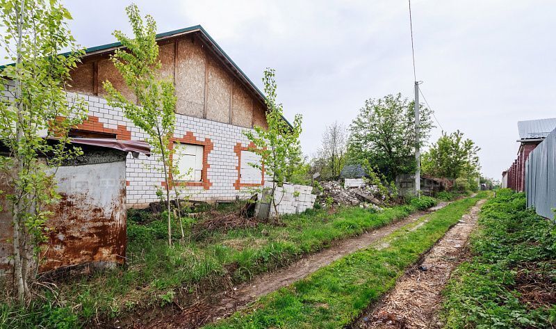 дом г Казань р-н Приволжский снт терБерезовая роща (Ново-Давликеевская) фото 2