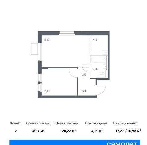 мкр Ивакино ЖК «Квартал Ивакино» микрорайон Клязьма-Старбеево к. 4 фото