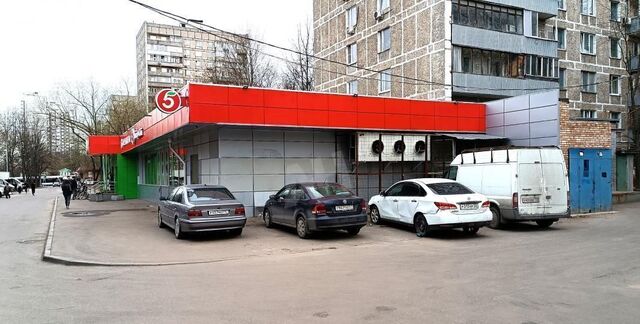 метро Пражская ул Чертановская 50к/2 фото