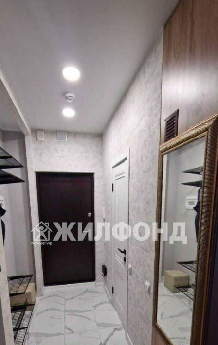 квартира г Кемерово р-н Заводский ул Мичурина 58к/3 фото 8