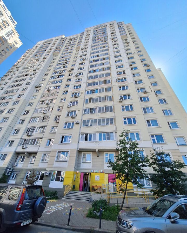 квартира г Химки ул Горшина 6к/2 Химки, Планерная фото 2