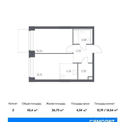 метро Парк Победы ЖК NOVA жилой комплекс Нова, к 1 фото