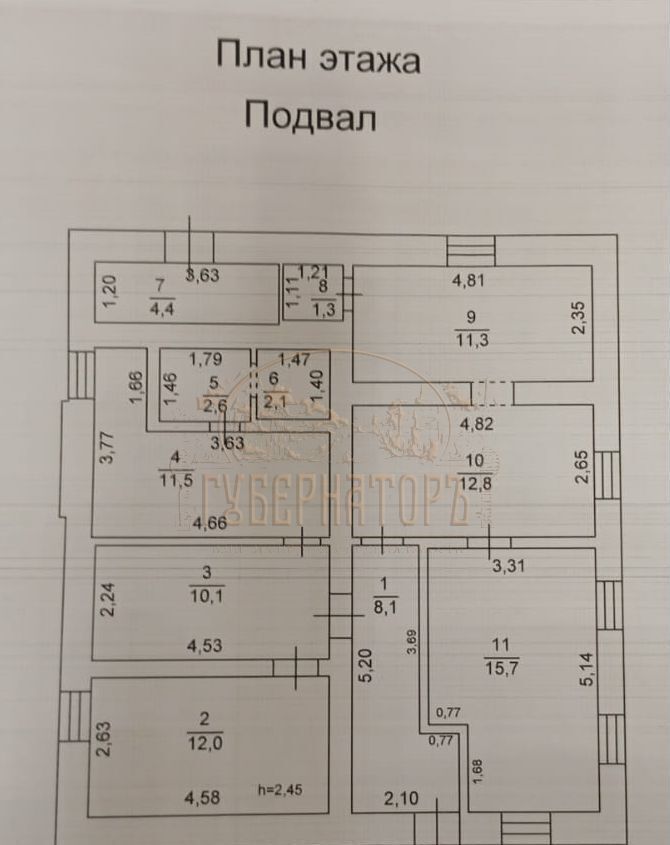 дом г Тверь р-н Заволжский ул Новочеркасская 25 фото 37