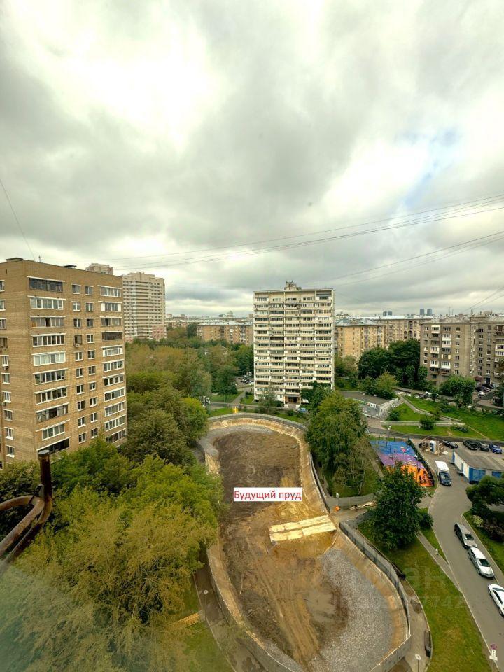 квартира г Москва пр-кт Ломоносовский 7/5 Московская область фото 19