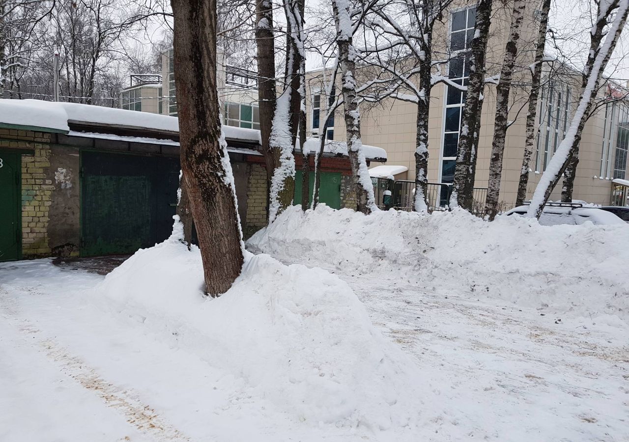 гараж г Москва метро Лобня ул Авиационная Московская область, Лобня фото 1