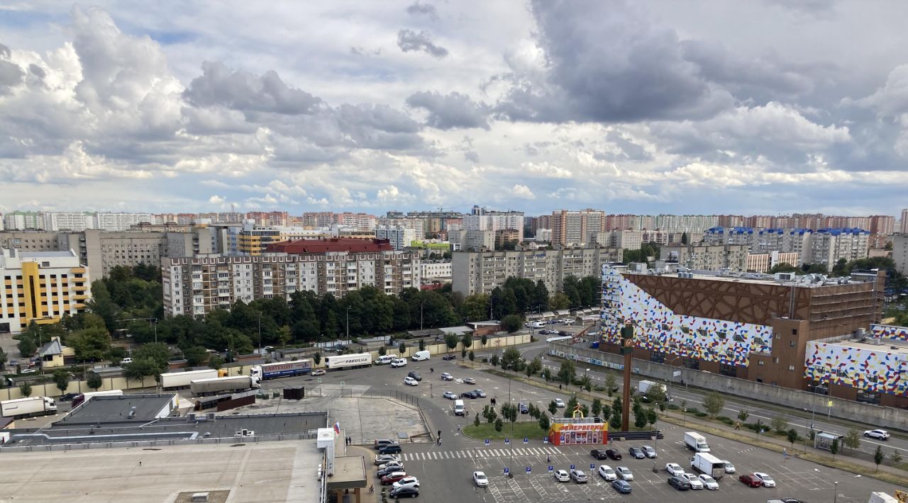 квартира г Краснодар р-н Прикубанский ул им. Артюшкова В.Д. 3 микрорайон «Московский» фото 17