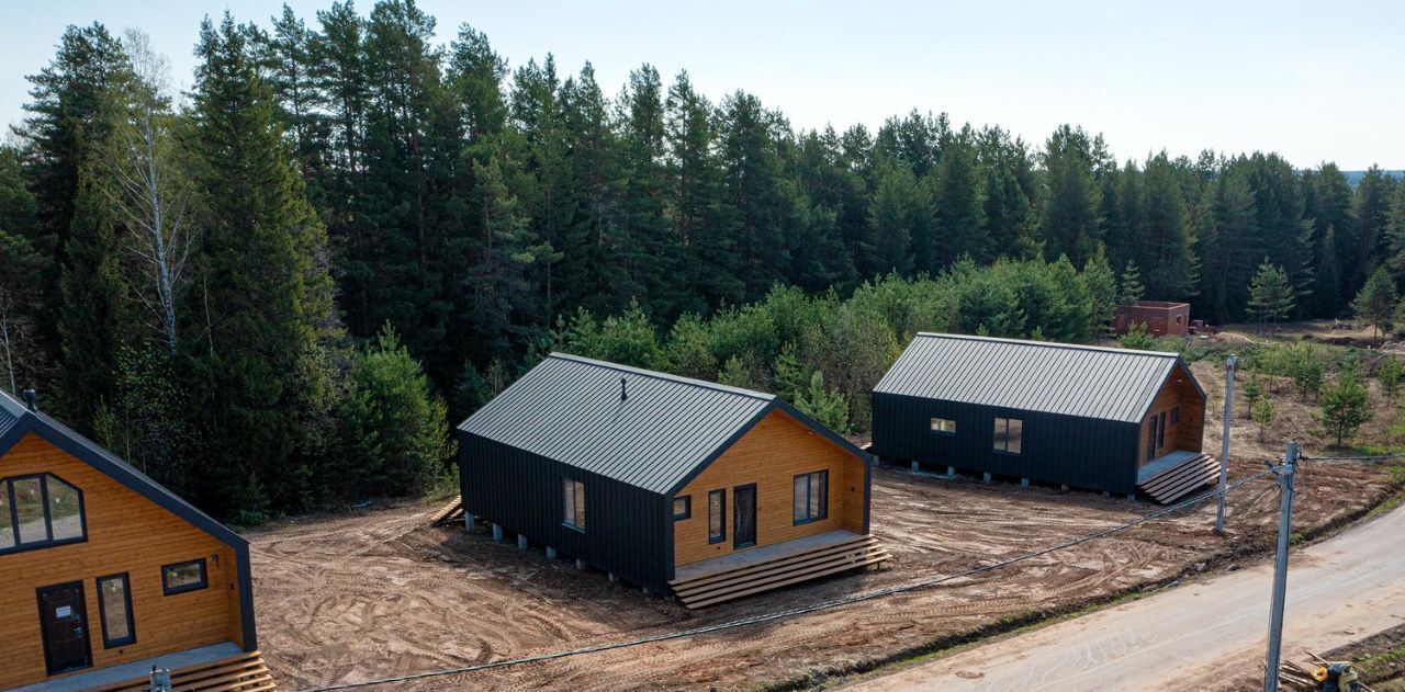 дом р-н Завьяловский д Каменное ул Гранатовая 19 фото 4