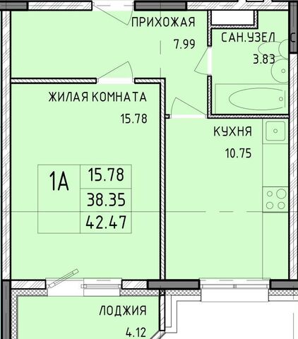 р-н Центральный дом 23 микрорайон «1-й Юго-Восточный» Центральный территориальный округ фото