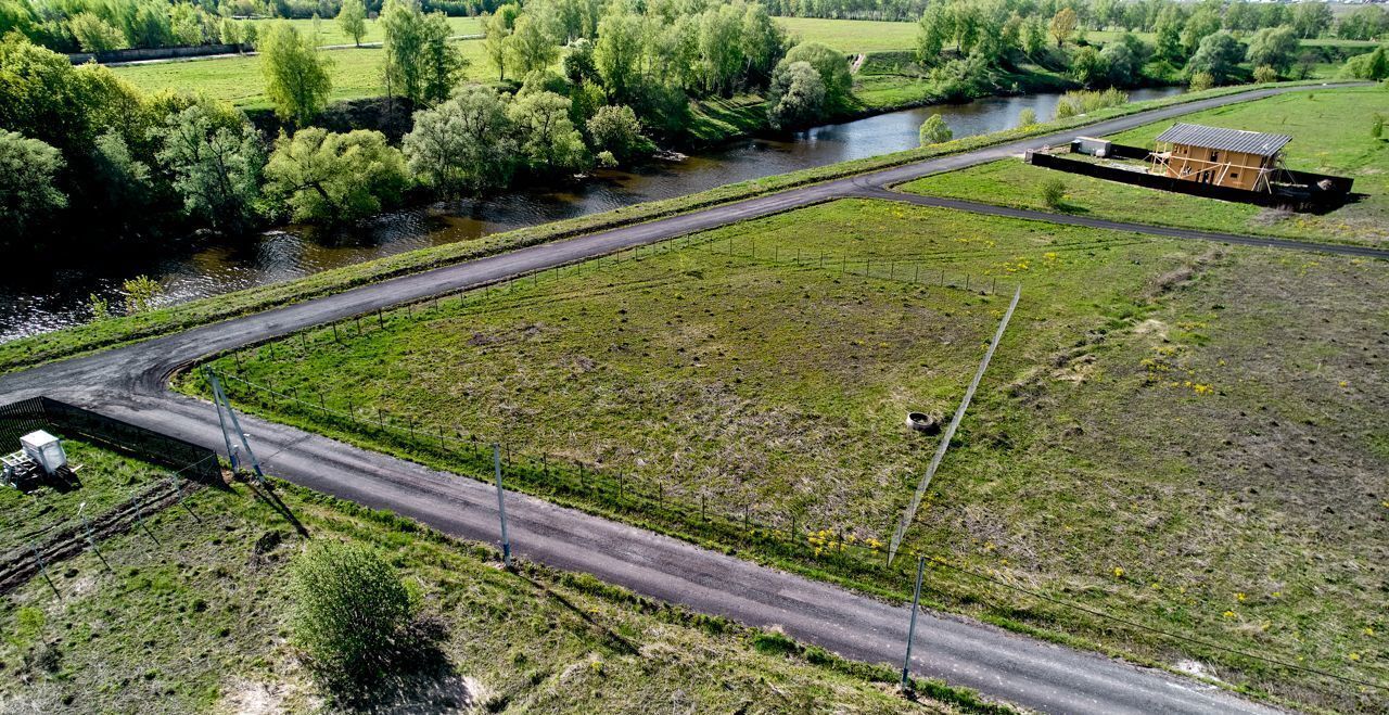 земля городской округ Ленинский д Большое Саврасово Володарского фото 2