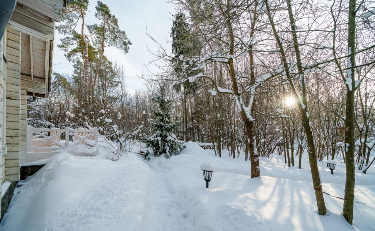 дом городской округ Одинцовский г Звенигород ДСК Поречье фото 3