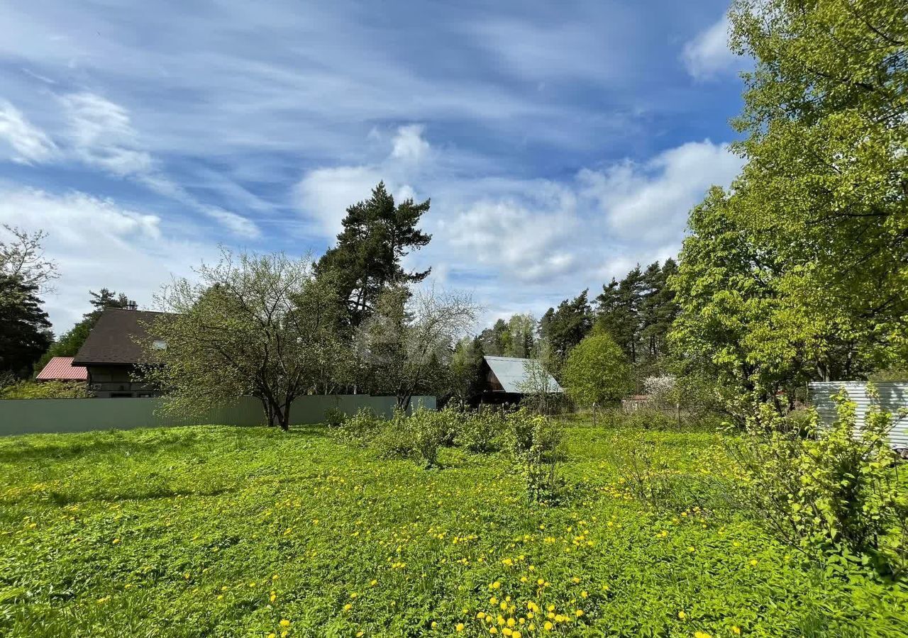 земля г Одинцово снт Пасека 20, Одинцовский г. о., Лесной Городок фото 1