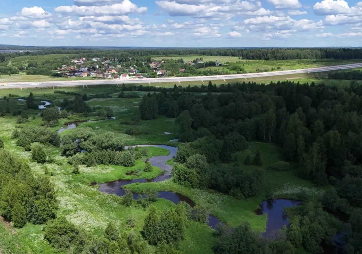 земля городской округ Солнечногорск д Гончары 14А, г. о. Солнечногорск, Поварово фото 11